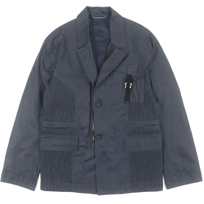 美品 ディオール オム
テーラードジャケット ネイビー メンズ 44 293C286A5573