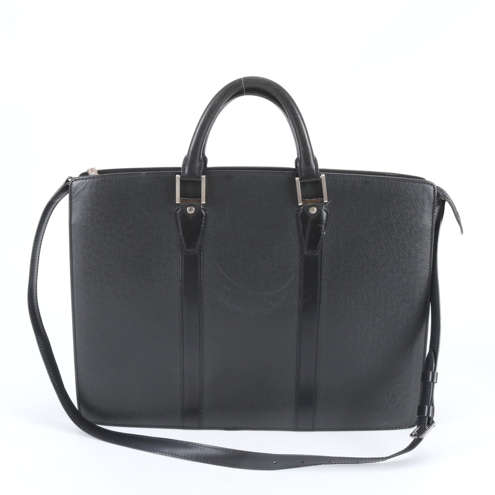 ■美品 ルイヴィトン タイガ ポルト ドキュマン ロザンM30052