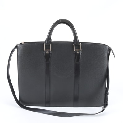 ■美品 ルイヴィトン タイガ ポルト ドキュマン ロザンM30052