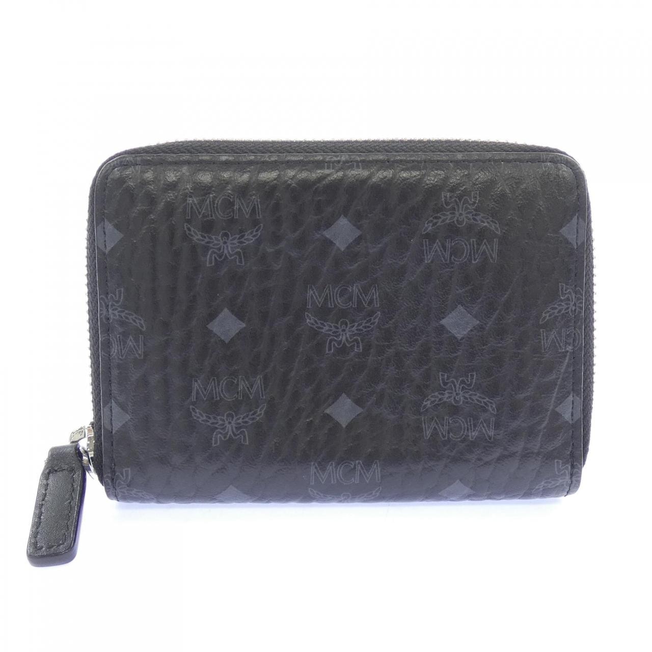 エムシーエム MCM MYLAAVI038BK001 WALLET