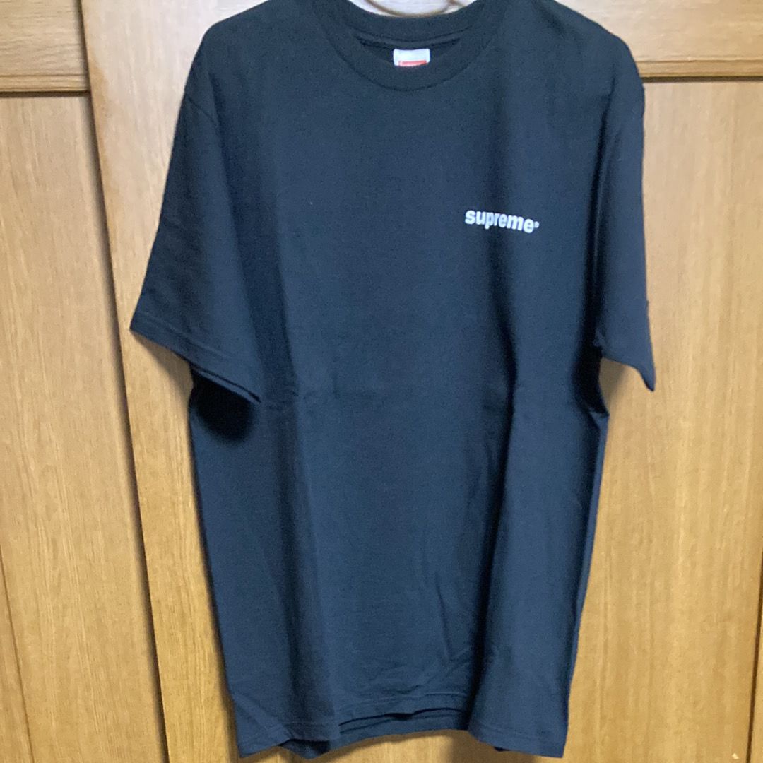 Supreme Fuck Money Tee "Black"