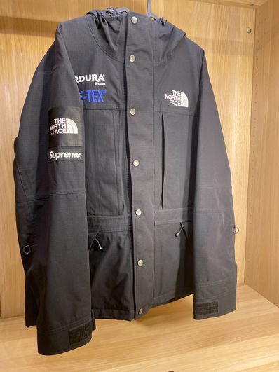 Supreme x The North Face Expedition Jacket "Black"