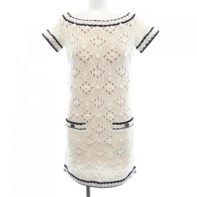 シャネル CHANEL P72132K10340 22C ワンピース