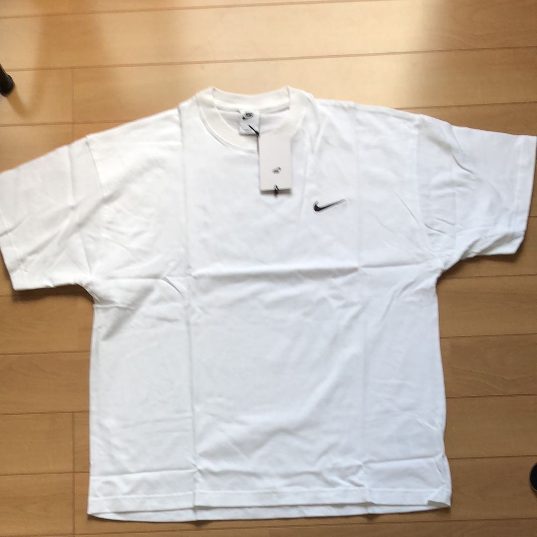 Stussy x Nike Men's T-Shirt "White"