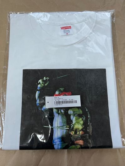 Supreme Raphael Tee "White"