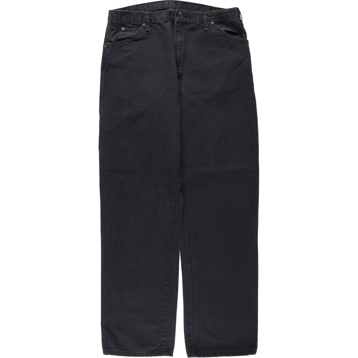 古着 ディッキーズ Dickies ダックペインターパンツ メンズw36相当/eaa643602