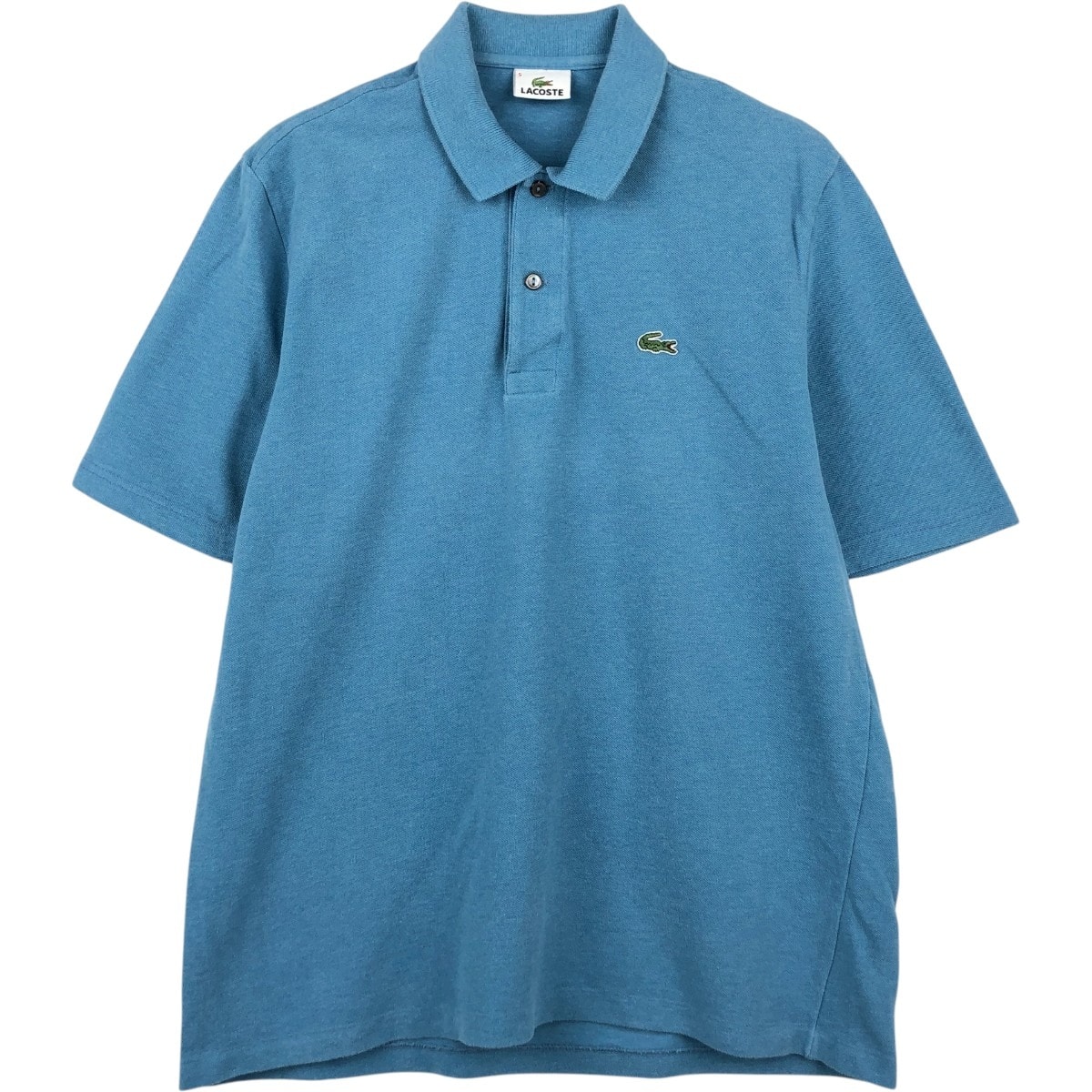 古着 ラコステ LACOSTE 半袖 ポロシャツ メンズL相当/eaa656999