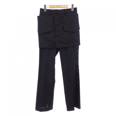 サカイ SACAI 23-06612 パンツ