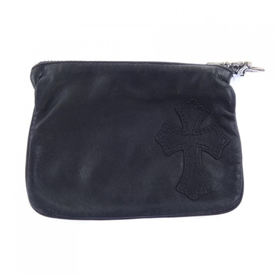 クロムハーツ CHROME HEARTS Z/CHNG PIPING 1CEME 2246 304 0916 0900 COIN CASE