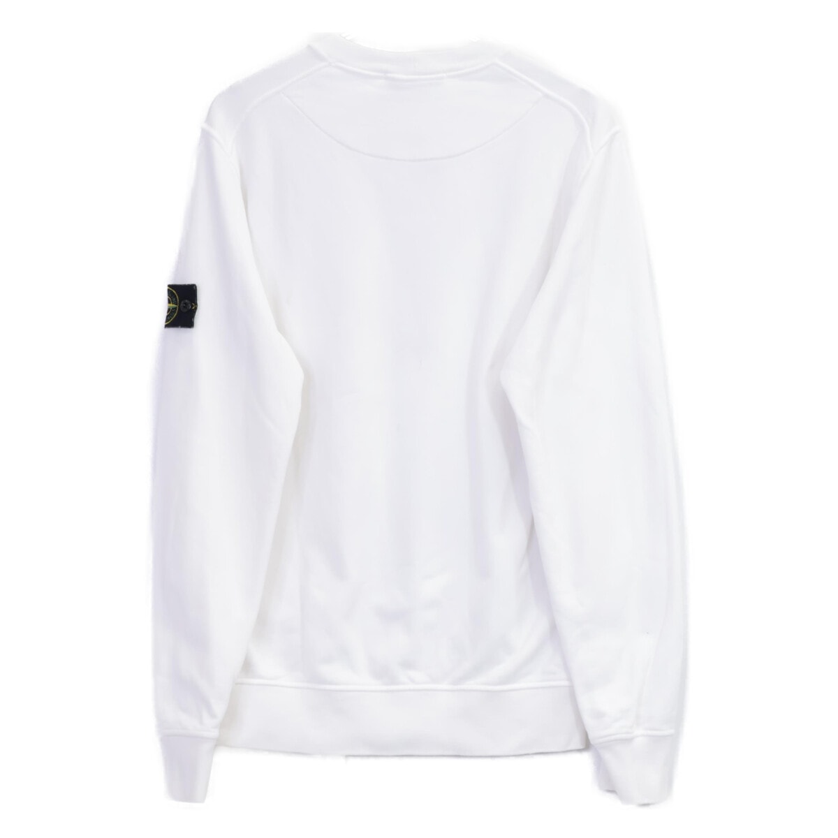 ストーンアイランド 【国内正規】101563051 GARMENT DYED SWEATSHIRT ガーメントダイ クルーネック スウェットシャツ/