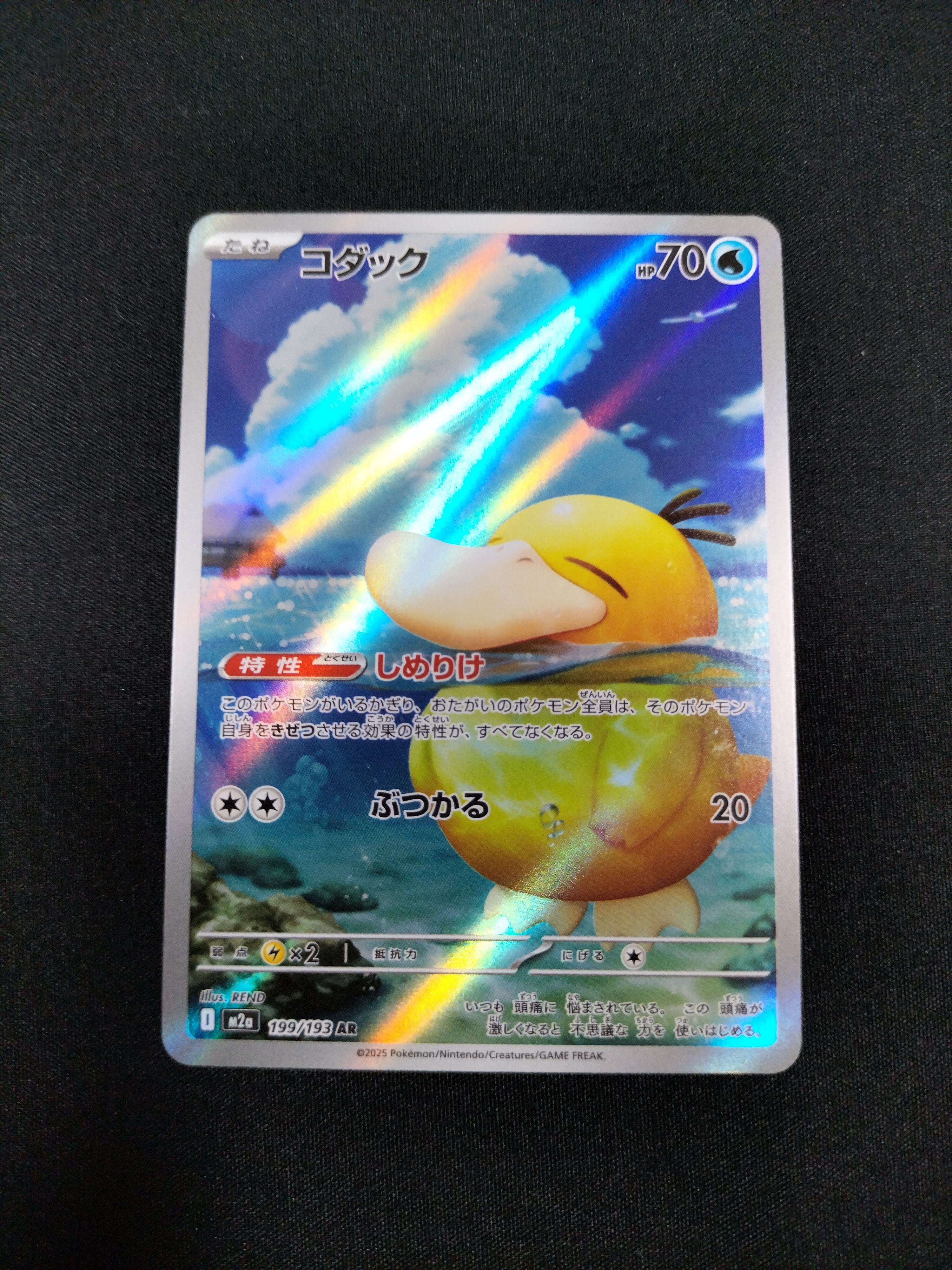 コダック AR [M2a 199/193](ハイクラスパック「MEGAドリームex」)