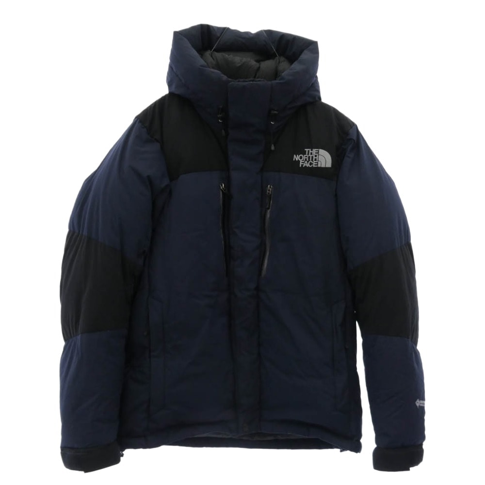 THE NORTH FACE ノースフェイス ダウンジャケット ND92340 Baltro Light Jacket バルトロライト ダウン ジャケット ネイビー系 XL【中古】