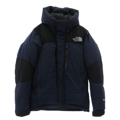 THE NORTH FACE ノースフェイス ダウンジャケット ND92340 Baltro Light Jacket バルトロライト ダウン ジャケット ネイビー系 XL【中古】