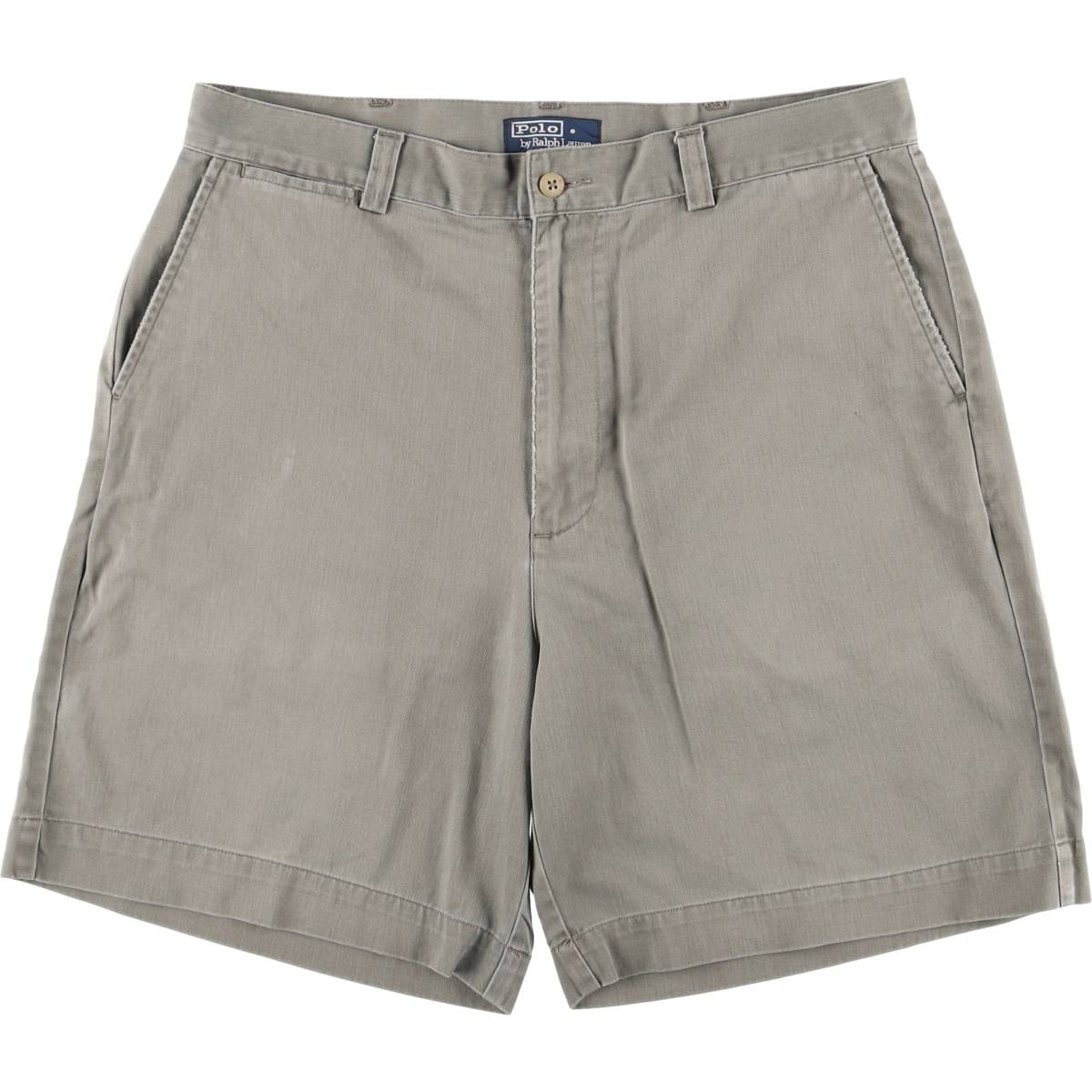 古着 ラルフローレン Ralph Lauren POLO by Ralph Lauren チノショーツ ショートパンツ メンズw36相当/eaa417747