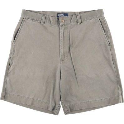 古着 ラルフローレン Ralph Lauren POLO by Ralph Lauren チノショーツ ショートパンツ メンズw36相当/eaa417747