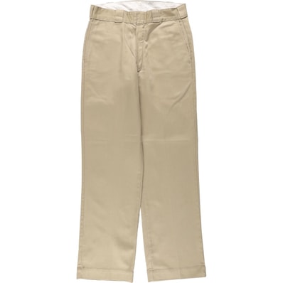 古着 70~80年代 ディッキーズ Dickies ワークパンツ メンズw30相当 ヴィンテージ/evb035835