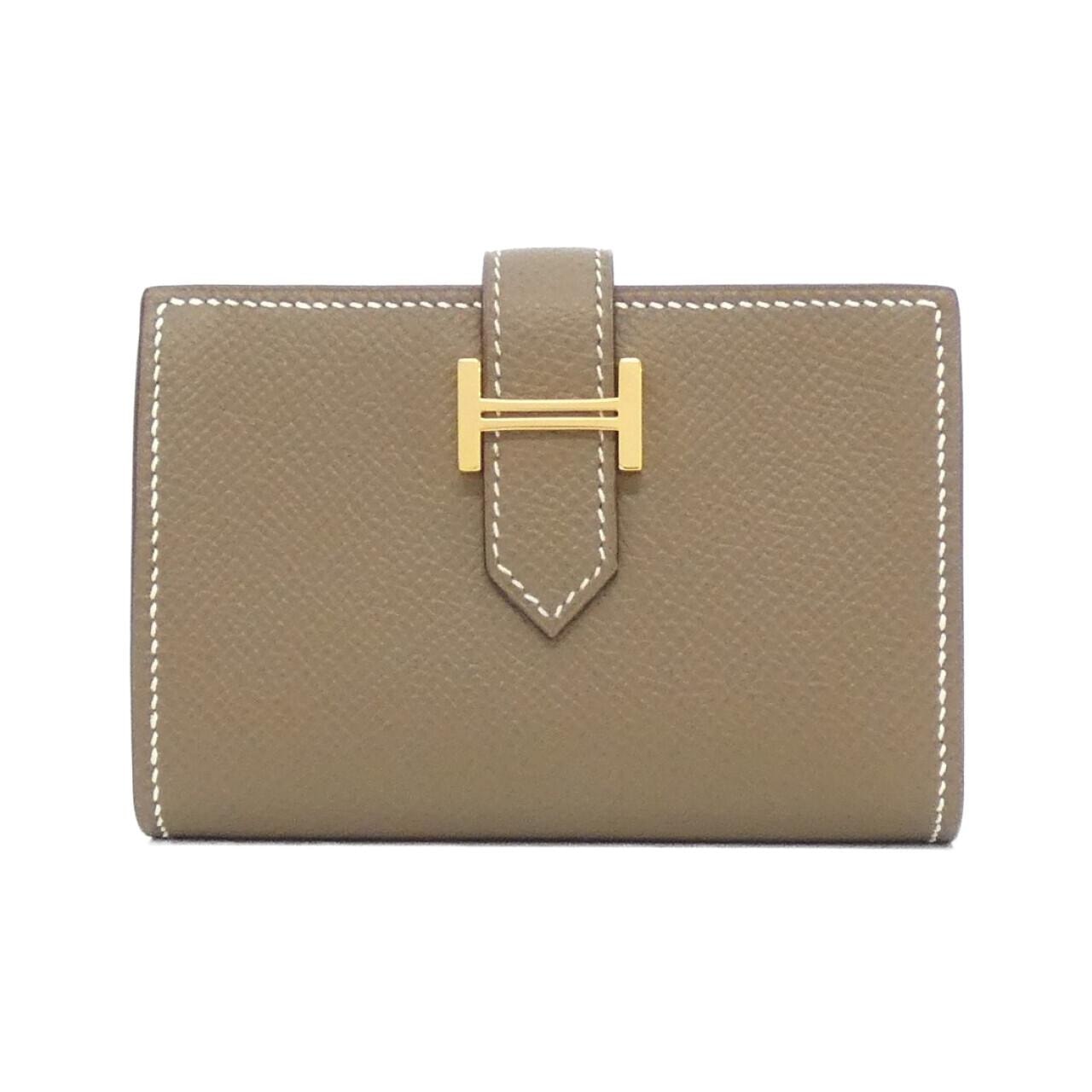 エルメス ベアン ミニ 039796CC 財布