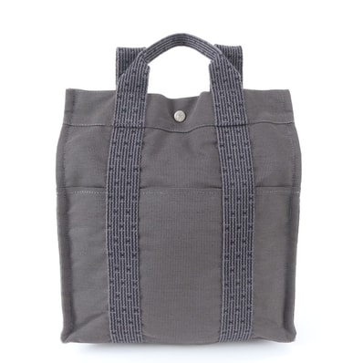 ■極美品 エルメスエールライン サック アドリュックサック