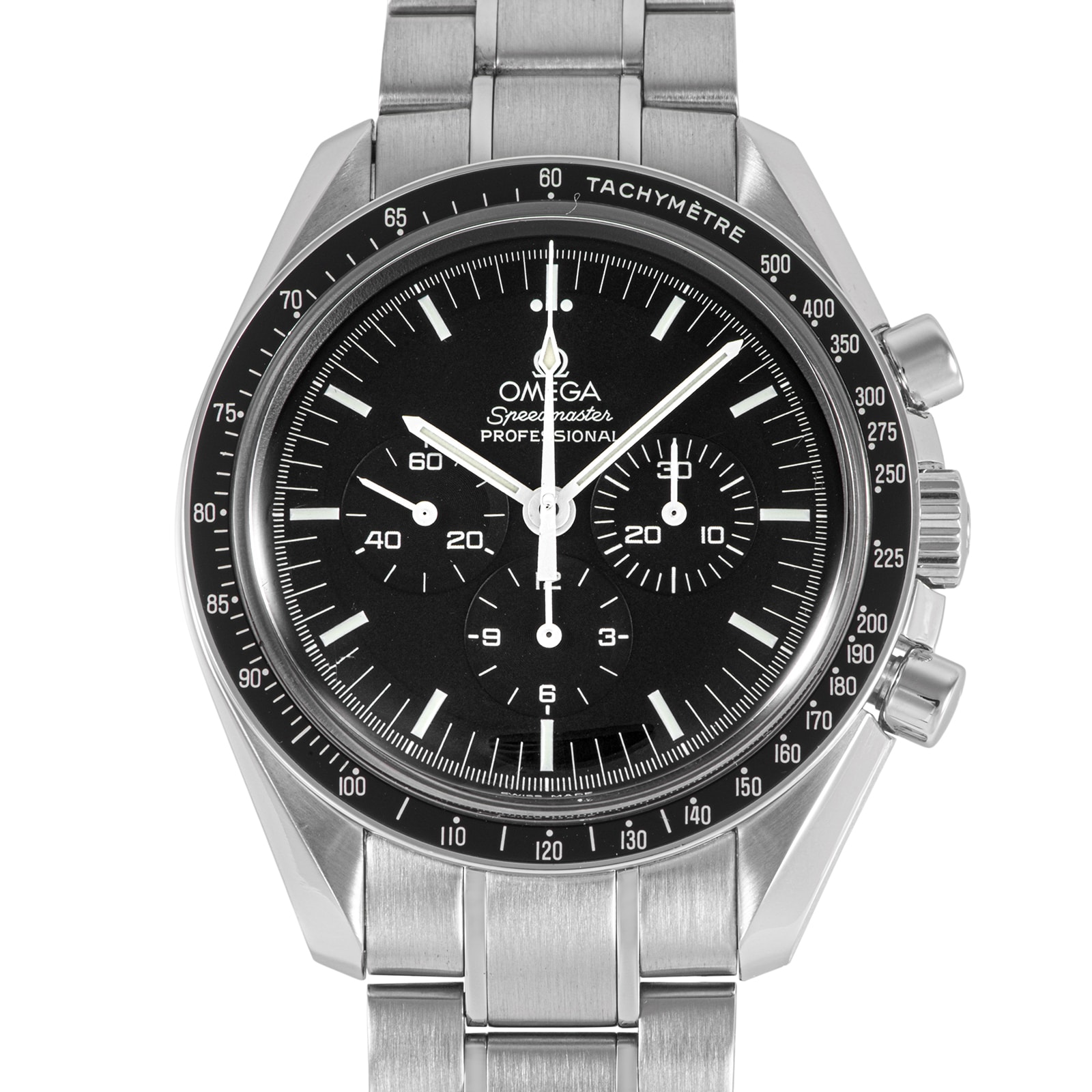 OMEGA オメガ スピードマスター プロフェッショナル 3570.50 ステンレススチール【中古】