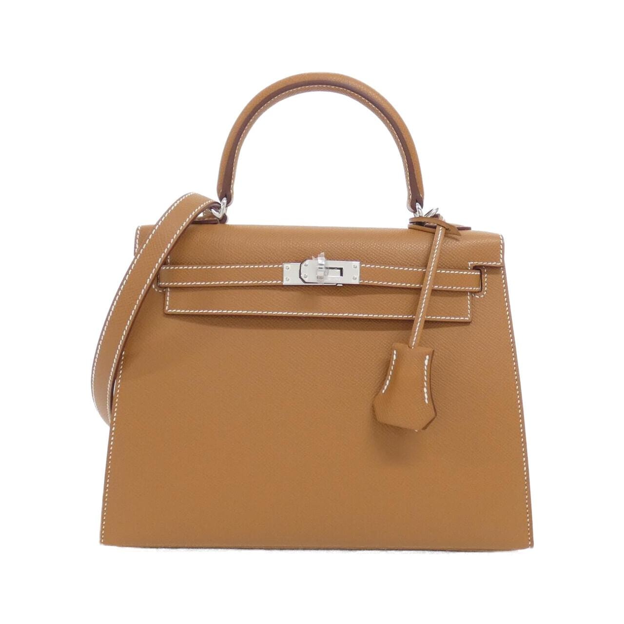 【未使用品】エルメス ケリー 25cm 038416CK バッグ