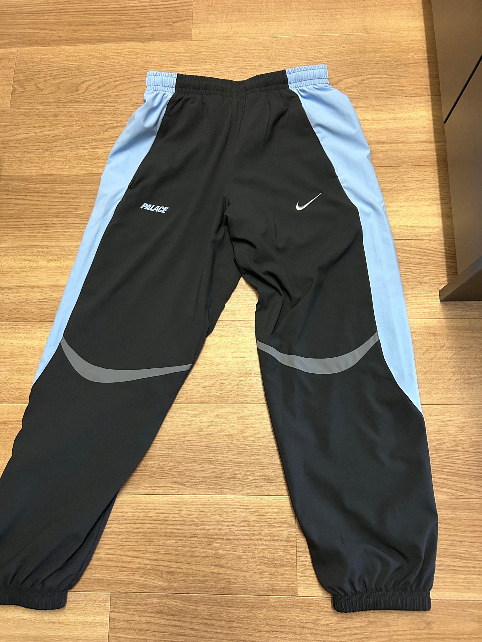 PALACE x Nike Track Bottom "Black"