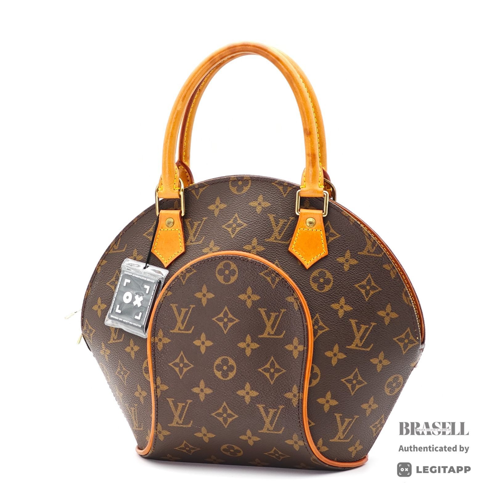 LOUIS VUITTON ルイ・ヴィトン エリプスPM Monogram エリプスPM M51127 MI0050 ハンドバッグ Monogram Canvas Brown レディース