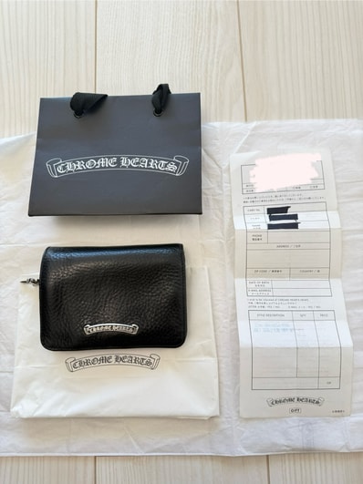 CHROME HEARTS クロムハーツ JOEY ジョーイウォレット 財布