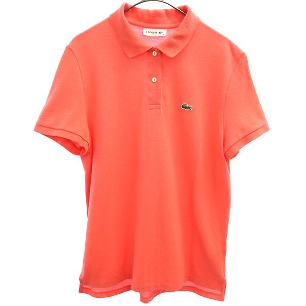 LACOSTE ラコステ 半袖 ポロシャツ
