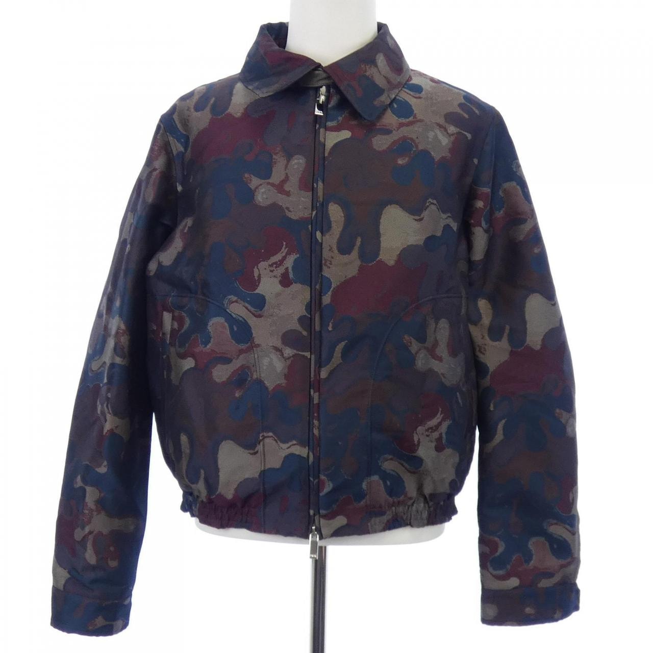 ディオール DIOR PETER DOIG ピータードイグ 143C402A5336 ジャケット