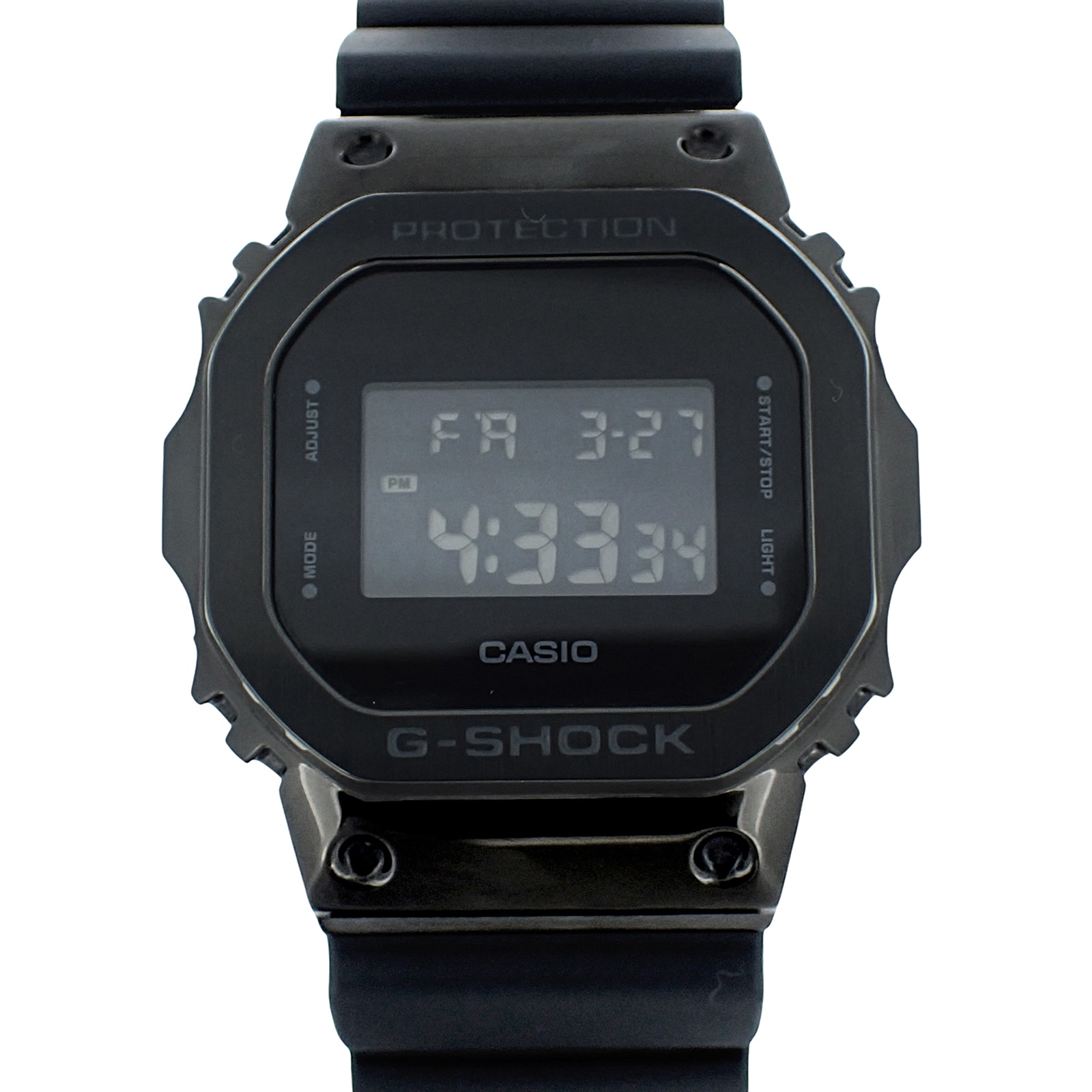 CASIO カシオ Gショック クォーツ デジタル文字盤 GM-5600B メンズ 腕時計