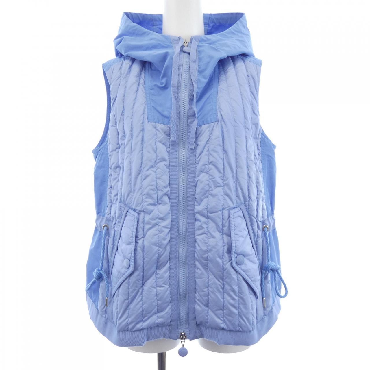 モンクレール MONCLER SUZY ダウンベスト