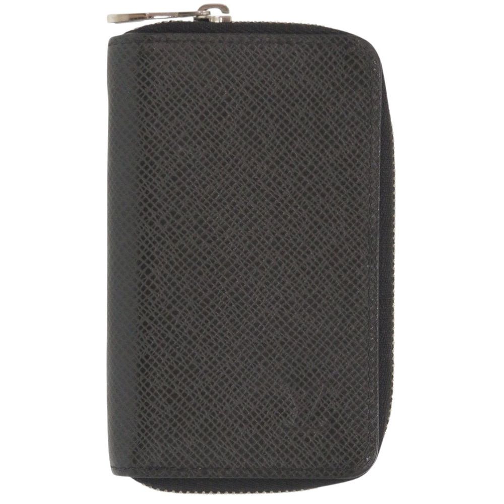 Louis Vuitton Zippy Coin Purse Taiga "Aldwards"
