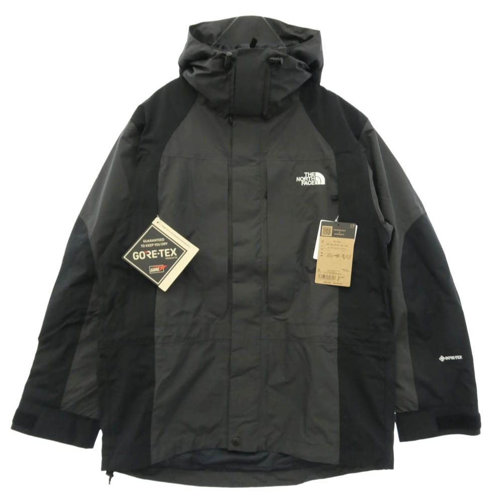 THE NORTH FACE ノースフェイス NP12651 2000 RETRO MOUNTAIN LIGHT レトロ マウンテン ライト ジャケット ブラック系 M【極上美品】【中古】