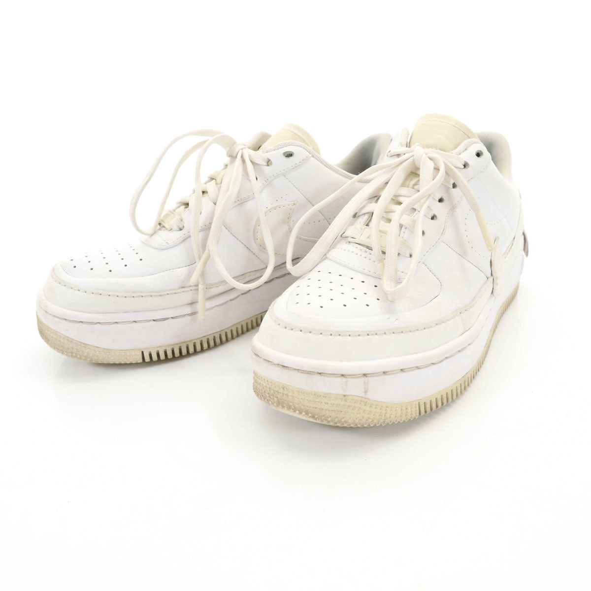 NIKE ナイキ エアフォースワン ジェスターXX リイマジンド スニーカー 24 ホワイト A01220-101