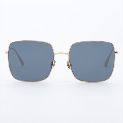 ディオール GP×プラスチック ゴールド ユニセックス サングラス