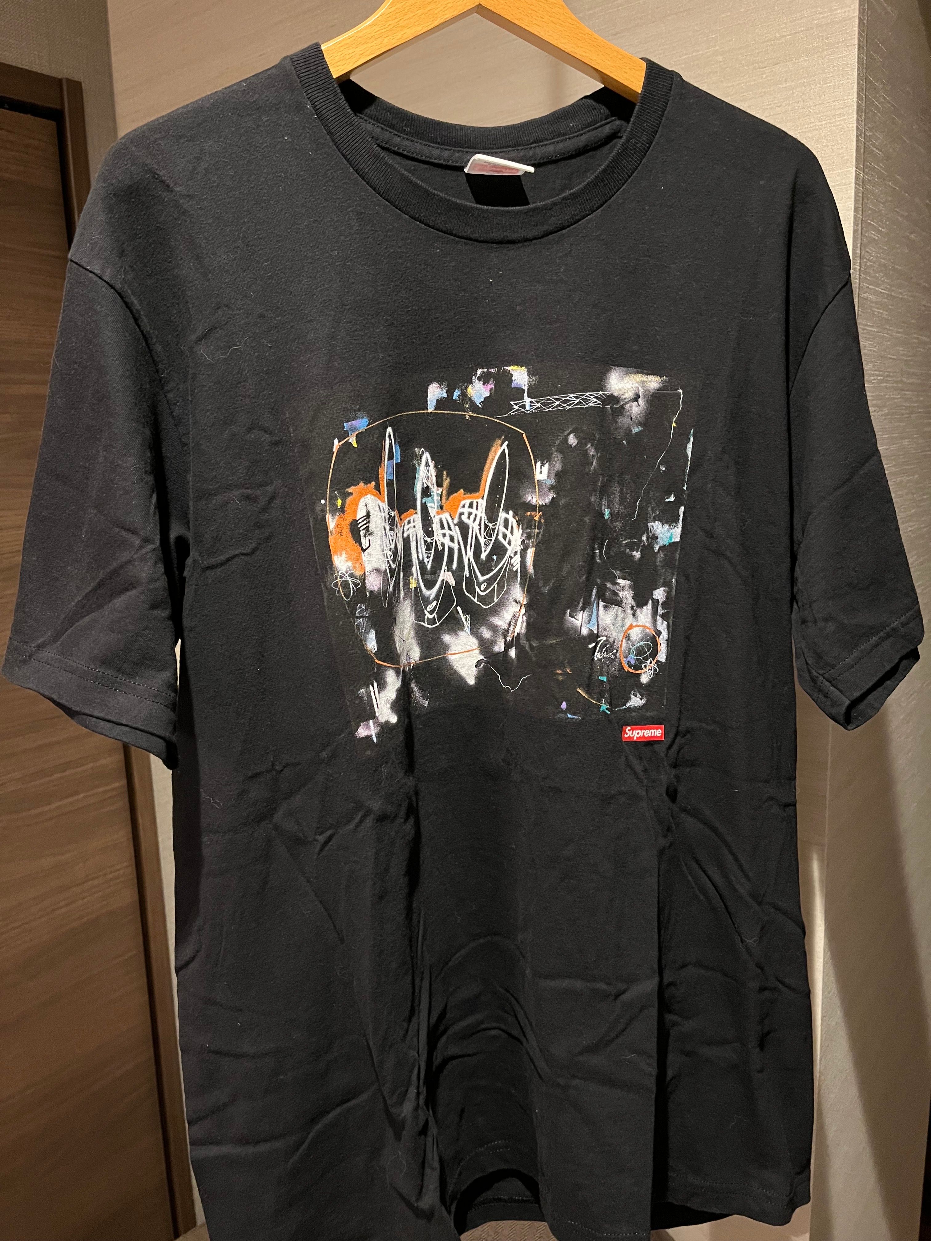 Supreme Futura Tee "Black"