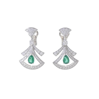 ブルガリ ディーヴァ ドリーム ピアス