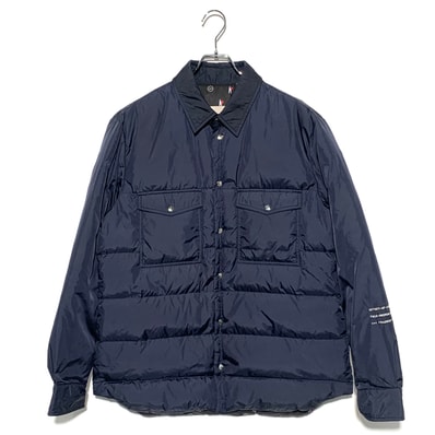 MONCLER x FRAGMENT Backstage "Navy"