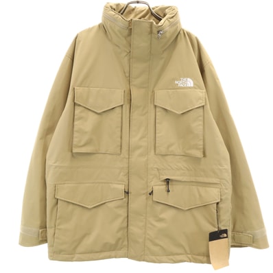 THE NORTH FACE ノースフェイス 未使用 ウォータープルーフ フィールドジャケット L ベージュ NP12331R アウトドア