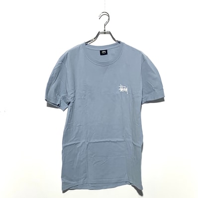 Stussy Basic Stussy Tee Light Blue