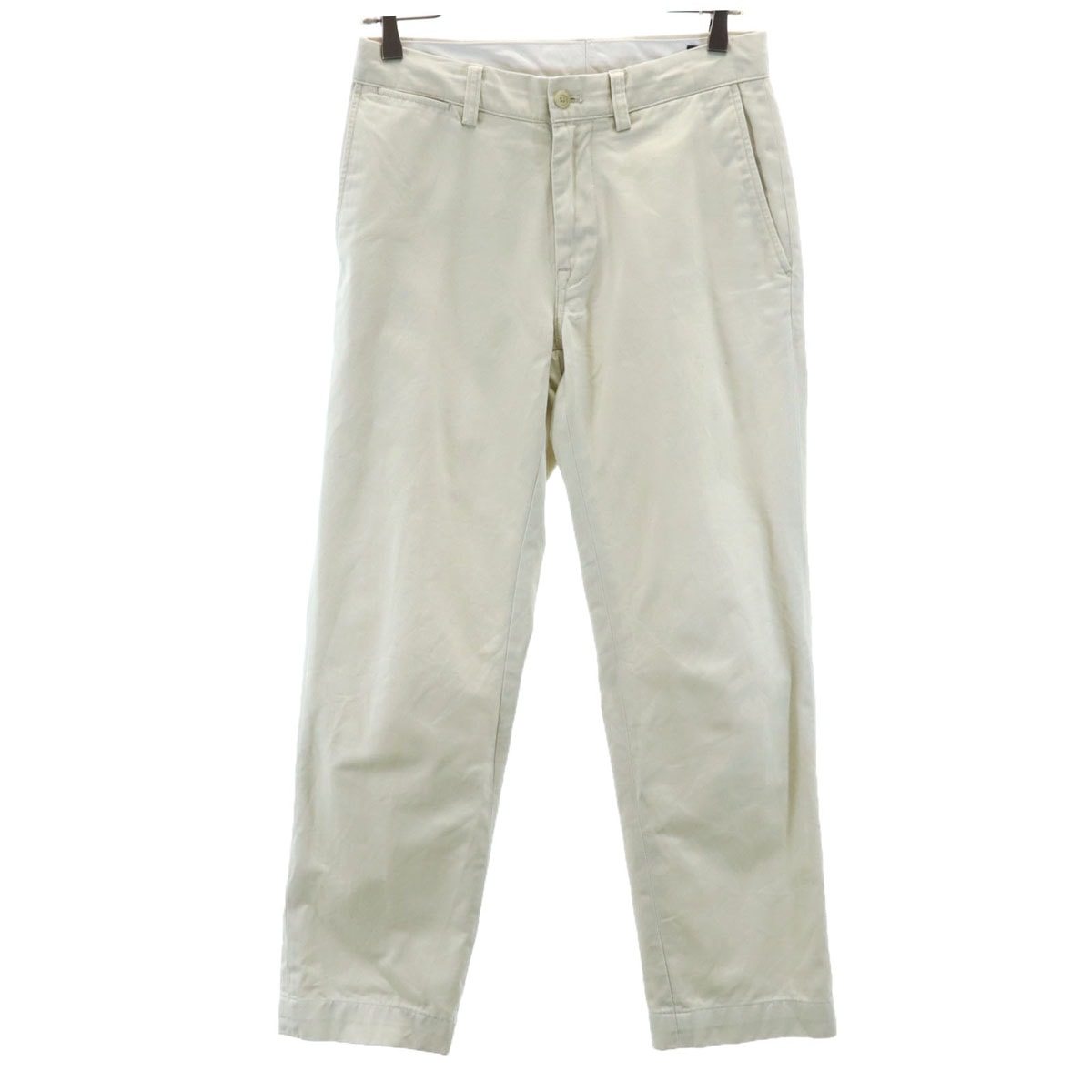 POLO RALPH LAUREN ポロラルフローレン パンツ W28 ベージュ