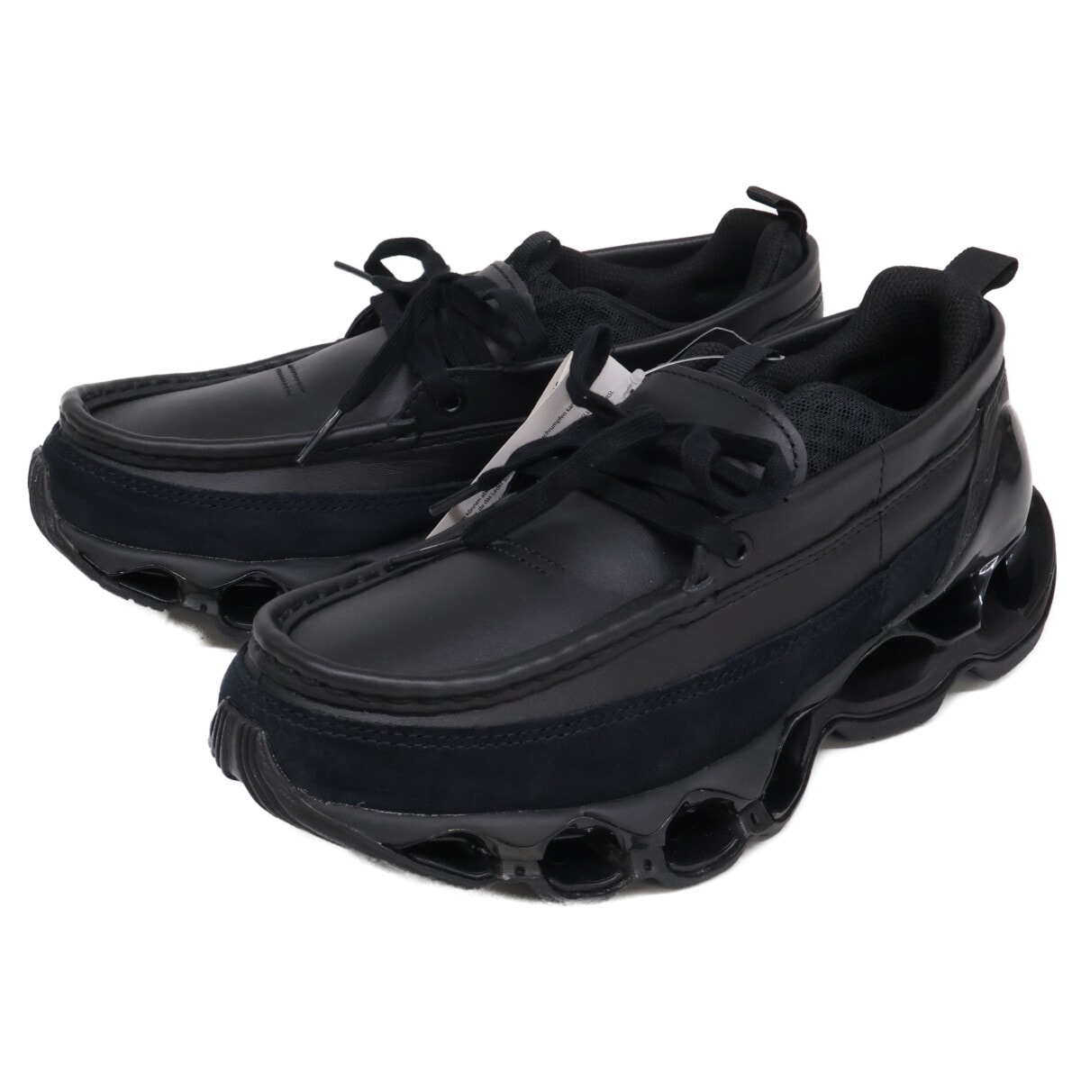 ミズノ 【新品同様】D1GD261401 WAVE PROPHECY MOC モカシンデザイン シューズ 24.5
