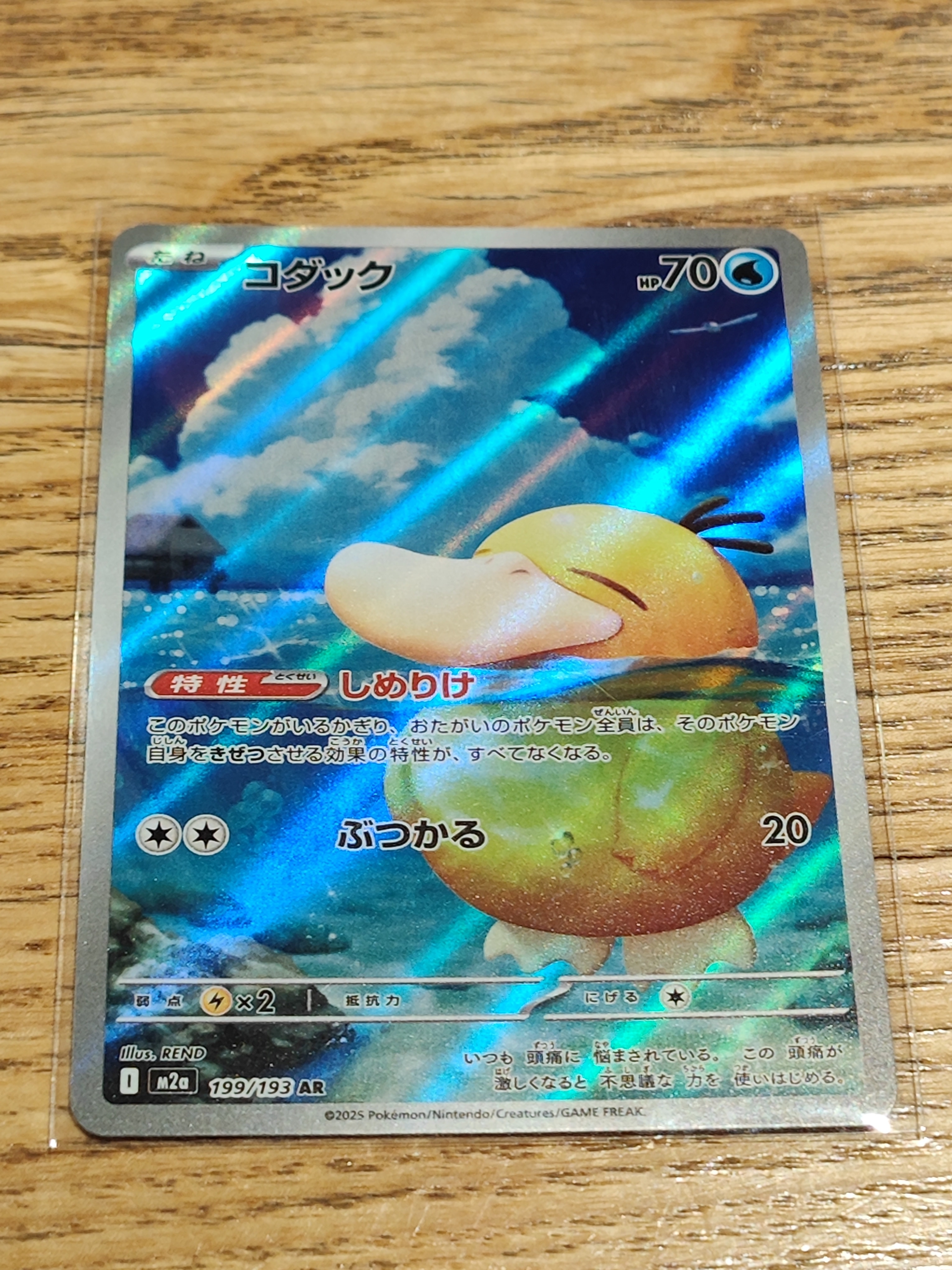 コダック AR [M2a 199/193](ハイクラスパック「MEGAドリームex」)