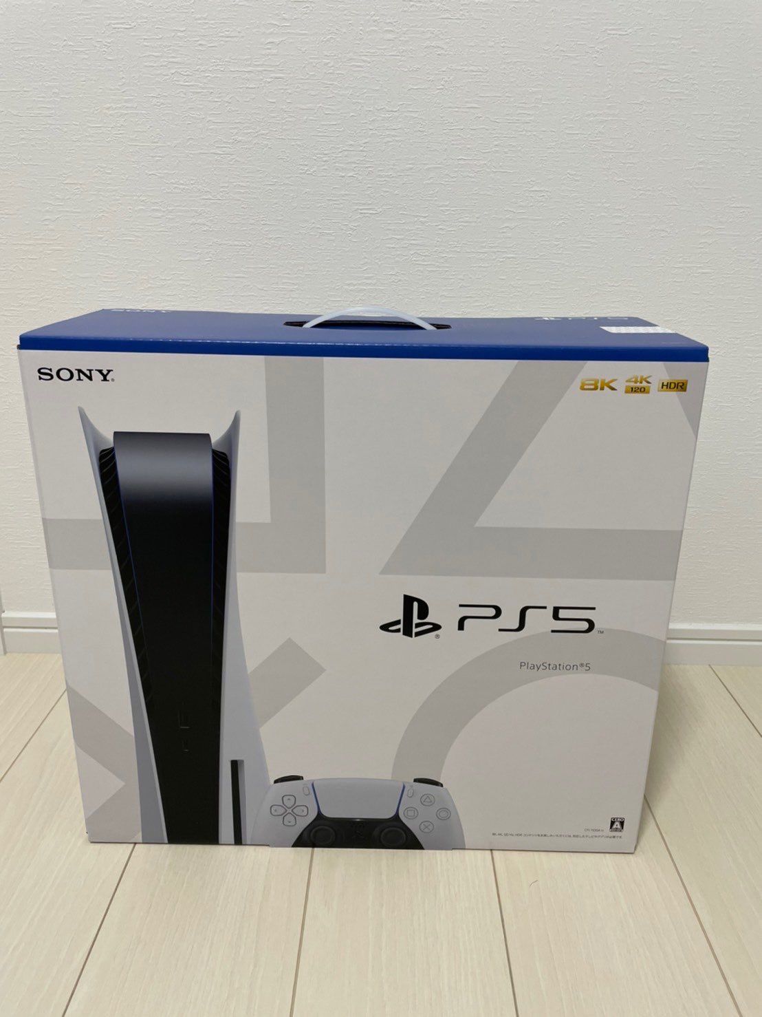 SONY PlayStation5 (PS5) CFI-1100A 軽量版