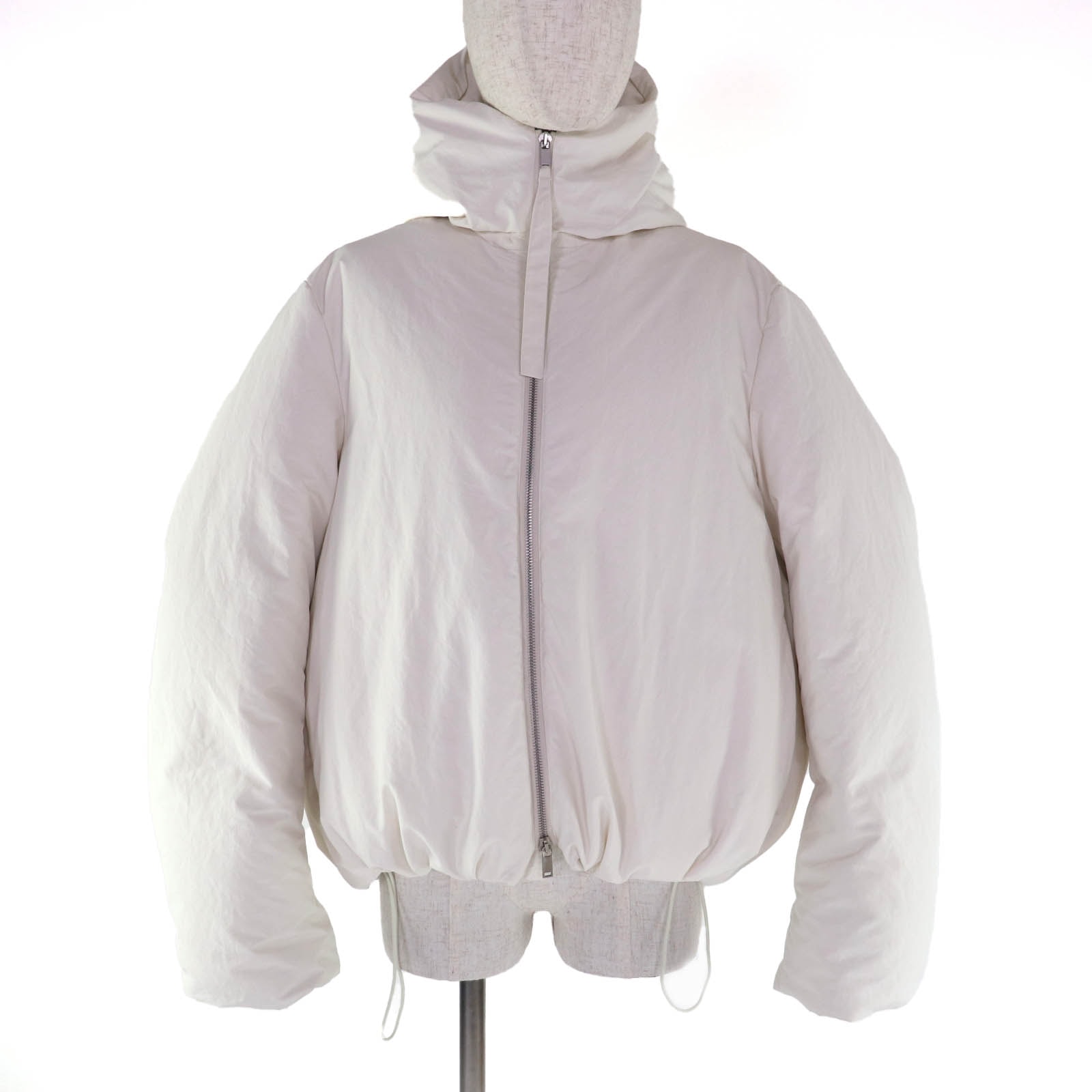 極美品 ジルサンダープラス ダウンジャケット レディース XS J40AF009