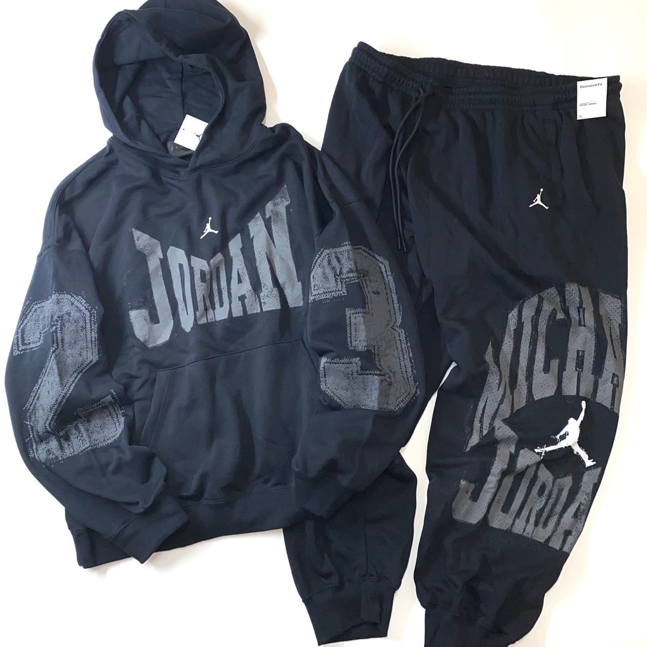 JORDAN BRAND M J BRK CLLGTE  HV0093-010 HV0091-010