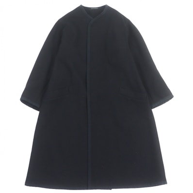 美品 ヨウジヤマモト ARMY MELTON COAT 3 HX-D27-126