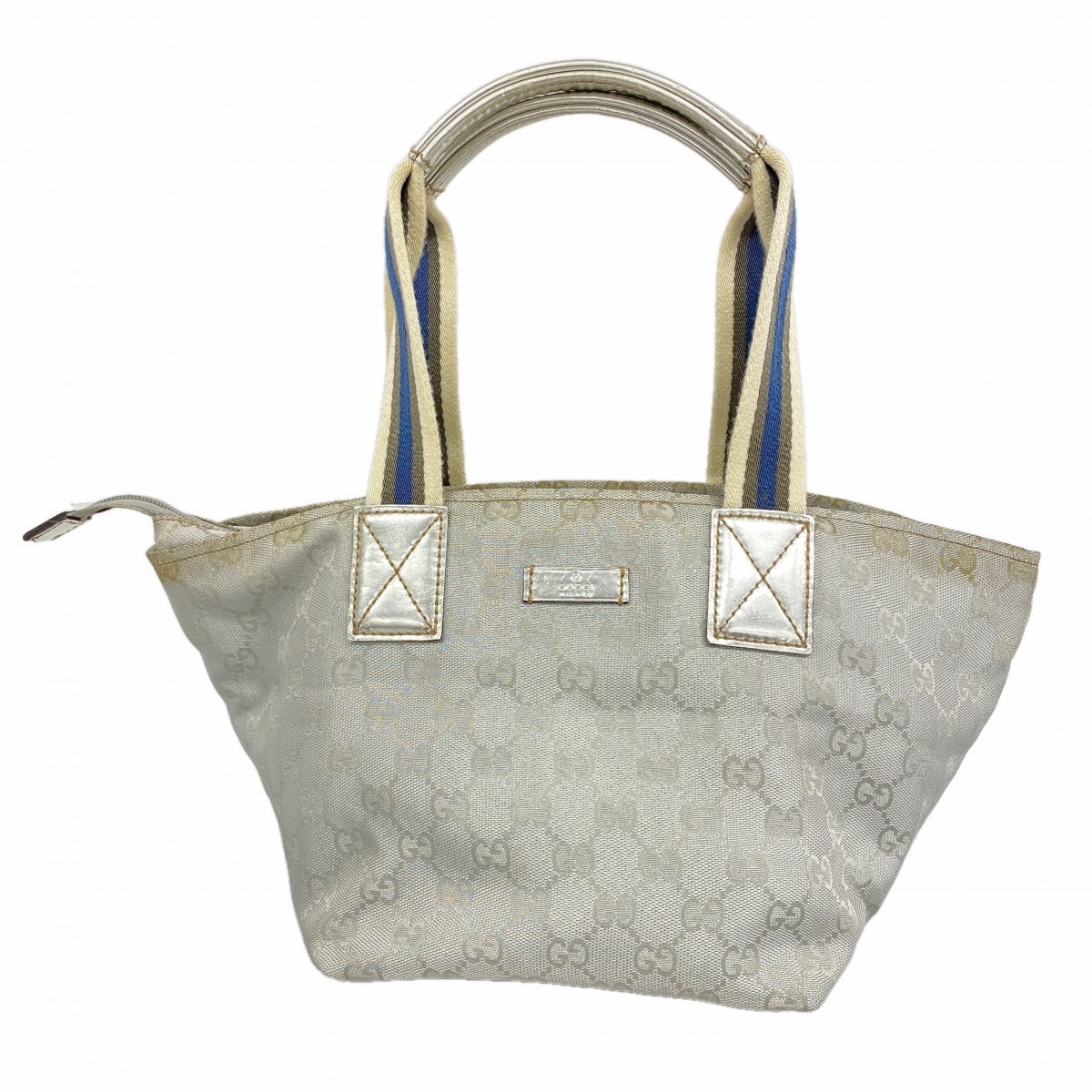レディース GUCCI｜ナイロン｜トートバッグ｜ハンドバッグ｜キャンバス 