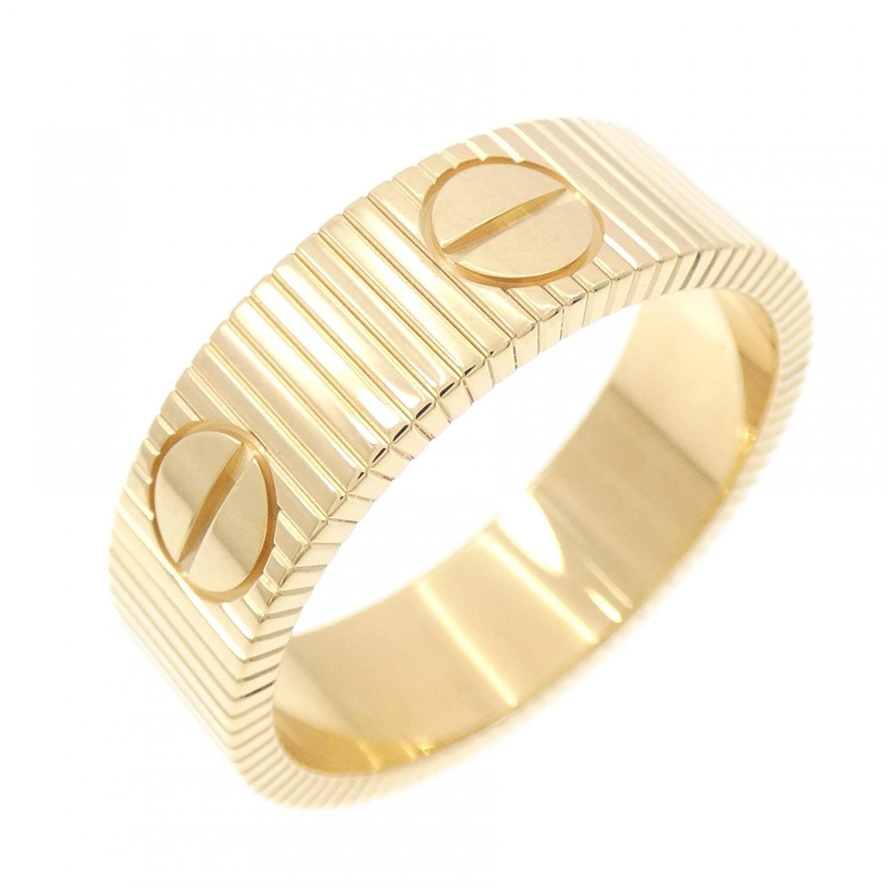 カルティエ ラブ アンリミテッド リング