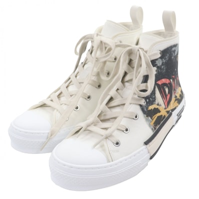 極美品 ディオール オム スニーカー ASTERO B23 3SH129ZYD